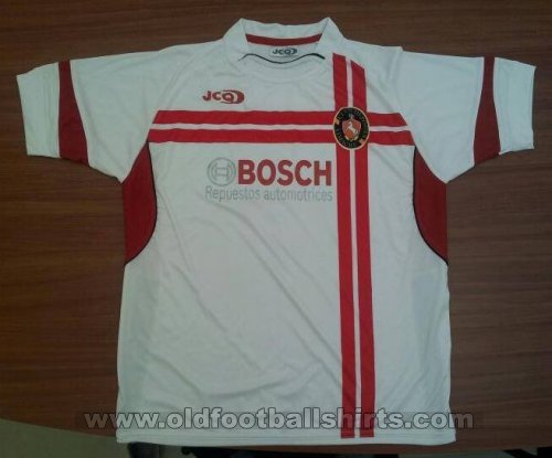 Deportes Limache Away football shirt 2012 - 2014