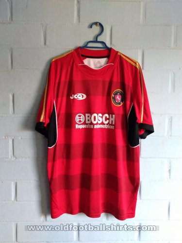 Deportes Limache Home football shirt 2012 - 2014