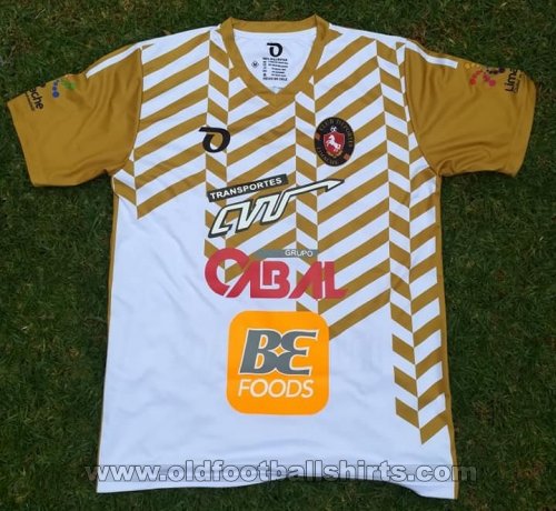 Deportes Limache Away football shirt 2018