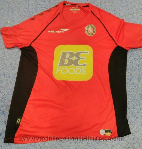 Deportes Limache Home football shirt 2015 - 2016