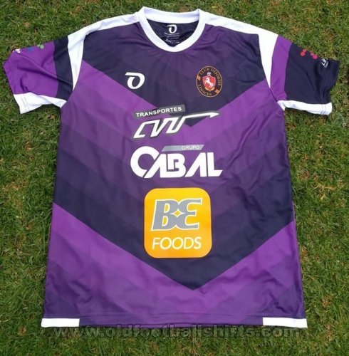 Deportes Limache Goalkeeper football shirt 2018