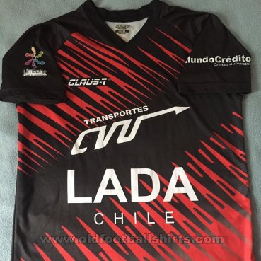 Deportes Limache Home football shirt 2019