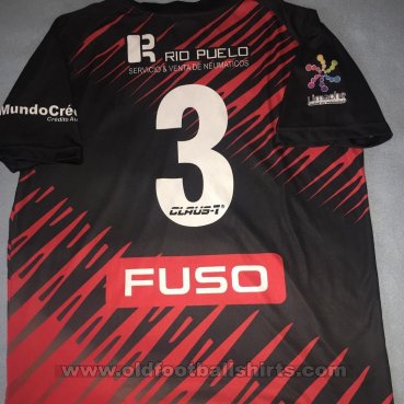 Deportes Limache Home football shirt 2019