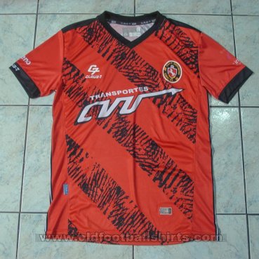 Deportes Limache Home football shirt 2021