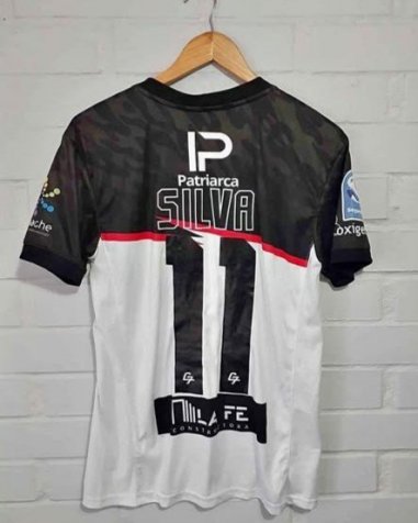 Deportes Limache Away football shirt 2021