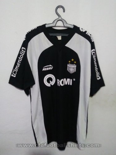 União Agrícola Barbarense Home baju bolasepak 2005
