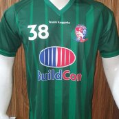 Keeper  voetbalshirt  2020 - 2021