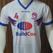 Uit  voetbalshirt  2020 - 2021