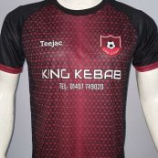 Home fotbollströja 2020 - 2021