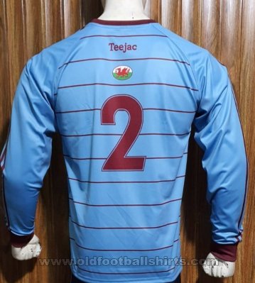 Bontnewydd FC Away football shirt 2022 - 2023