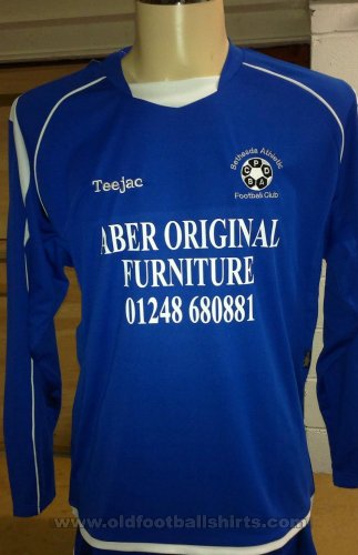 Bethesda Athletic FC Home football shirt 2011 - 2014