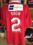 Silkeborg Home football shirt 1996 - 1997