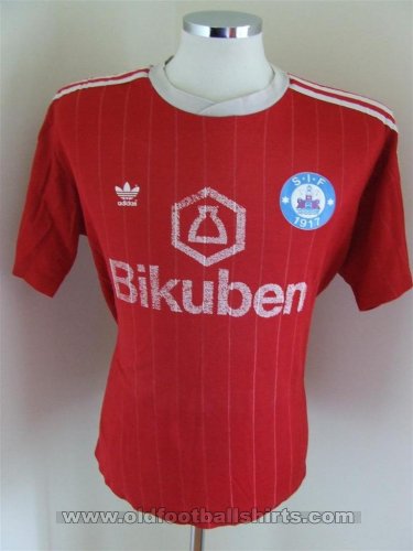 Silkeborg Home football shirt (unknown year)