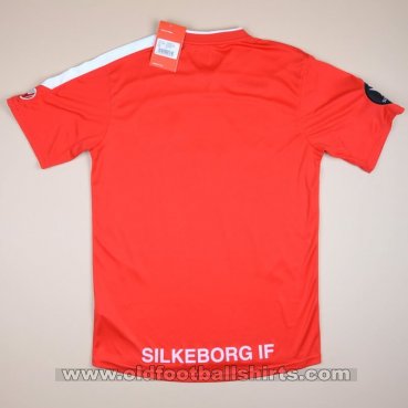 Silkeborg Home football shirt 2015 - 2016