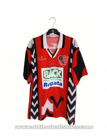 Atlético Alto Vale Home football shirt (unknown year)