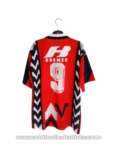 Atlético Alto Vale Home football shirt (unknown year)