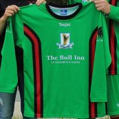 Away football shirt 2016 - 2017