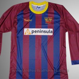 Penmaenmawr Phoenix FC Away football shirt 2016 - 2017