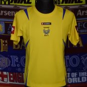Home football shirt 2005 - 2006