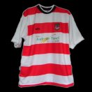 Kingstonian football shirt 2005 - 2007
