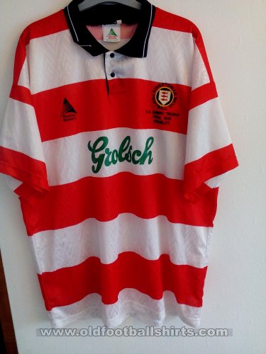 Kingstonian φανέλα Κύπελλο φανέλα ποδόσφαιρου 1999
