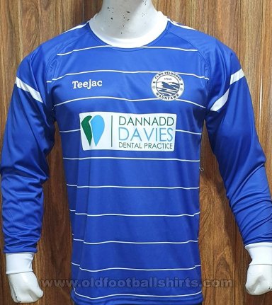 Waunfawr FC Home football shirt 2021 - 2022