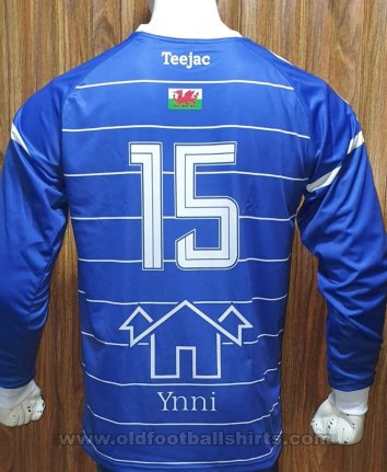 Waunfawr FC Home football shirt 2021 - 2022