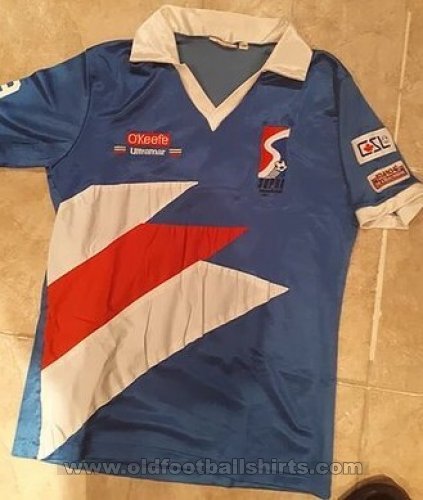 Montreal Supra Home football shirt 1988 - ?