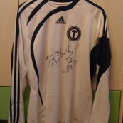 Home football shirt 2009 - 2010