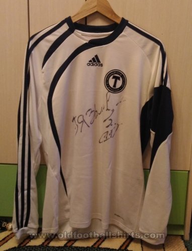 Torpedo Vladimir Home football shirt 2009 - 2010