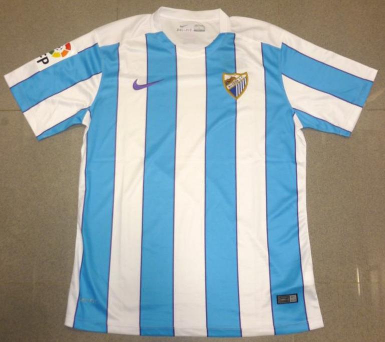 Home Camiseta Fútbol 2015 - 2016.