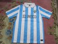 Malaga Home camisa de futebol 2012 - 2013