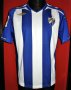 Malaga Home футболка 2007 - 2009