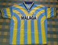 Malaga Away football shirt 1997 - 1998