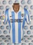 Malaga Home camisa de futebol 2012 - 2013
