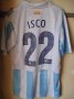 Malaga Home camisa de futebol 2012 - 2013