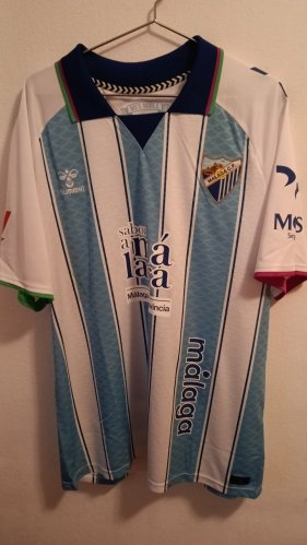 Malaga Home football shirt 2026 - 2027