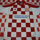 Mississauga Croatia SC חולצת כדורגל (unknown year)