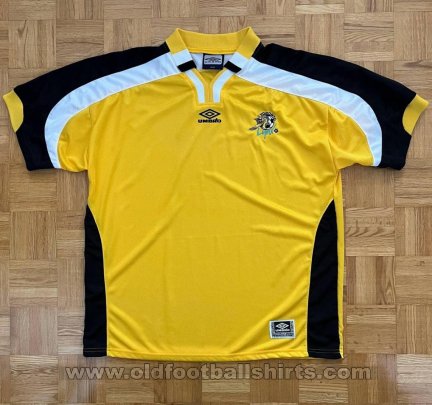 Toronto Lynx Away football shirt 1998 - ?