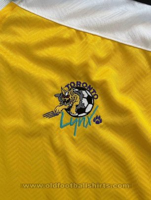 Toronto Lynx Away football shirt 1998 - ?