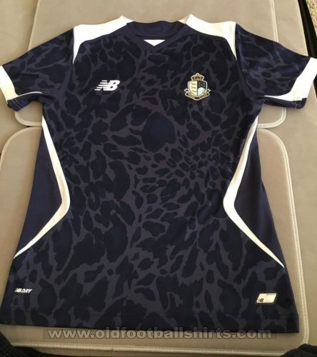Seoul E-Land FC Home football shirt (unknown year)