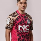 Goalkeeper football shirt 2015