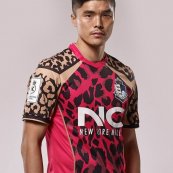 Goalkeeper football shirt 2015