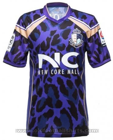 Seoul E-Land FC Goalkeeper football shirt 2015