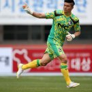 Goalkeeper football shirt 2015
