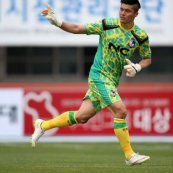 Goalkeeper football shirt 2015