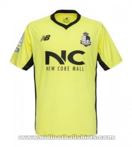 Seoul E-Land FC Goalkeeper football shirt (unknown year)