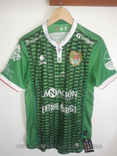 Chimbarongo FC Home football shirt 2020 - 2021