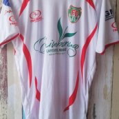 Away football shirt 2016