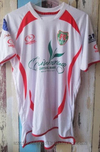Chimbarongo FC Away football shirt 2016